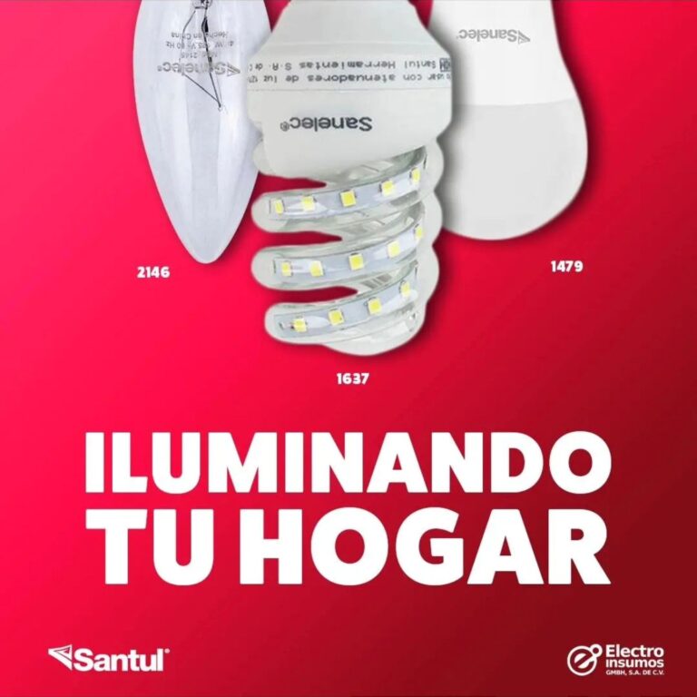 Instagram post from electroinsumosmx. This post is in position 8.